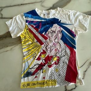 Dior Galliano Top 2001 Collection